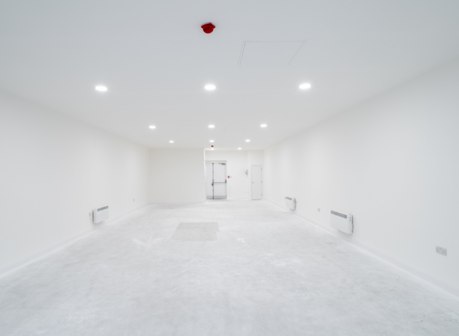 Commercial Property Retail Properties PRIME RETAIL UNIT